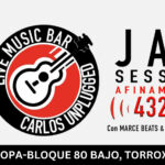 Caros Unplugged - Live Music Jam Session 432Hz