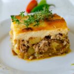 El horno de Boris - Sunday menu, October 12th