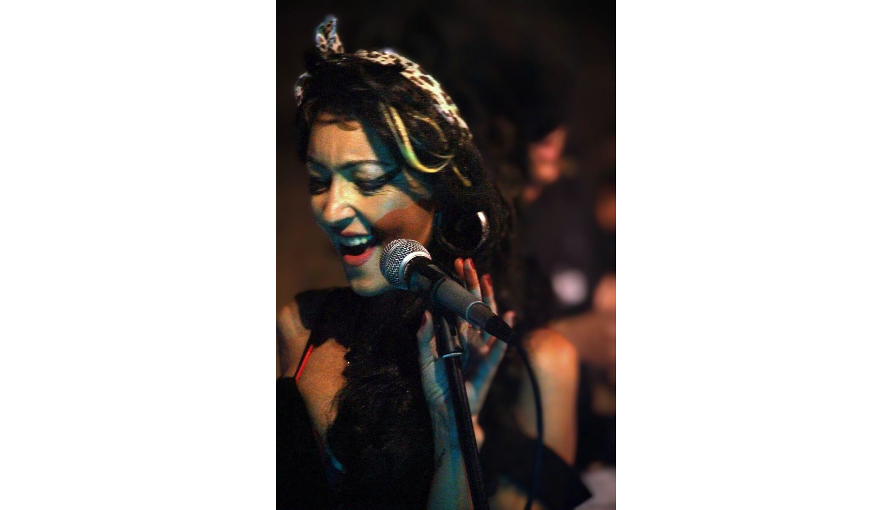 Amy Amy Amy Tribute trío @ La Cochera Herradura