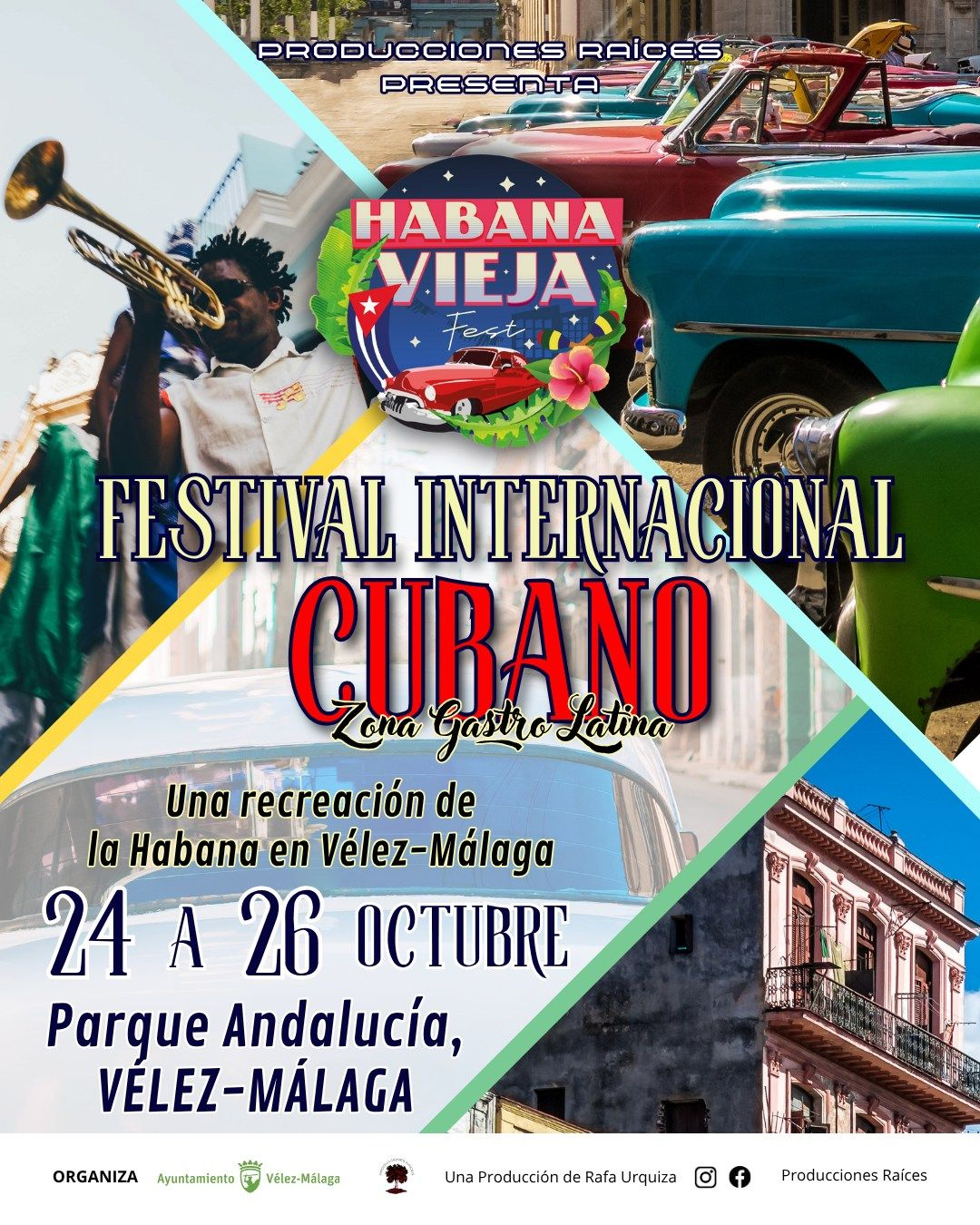 Habana Vieja Fest Vélez-Málaga