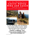 Lecrin Valley Short Hike €45 - with Lunch