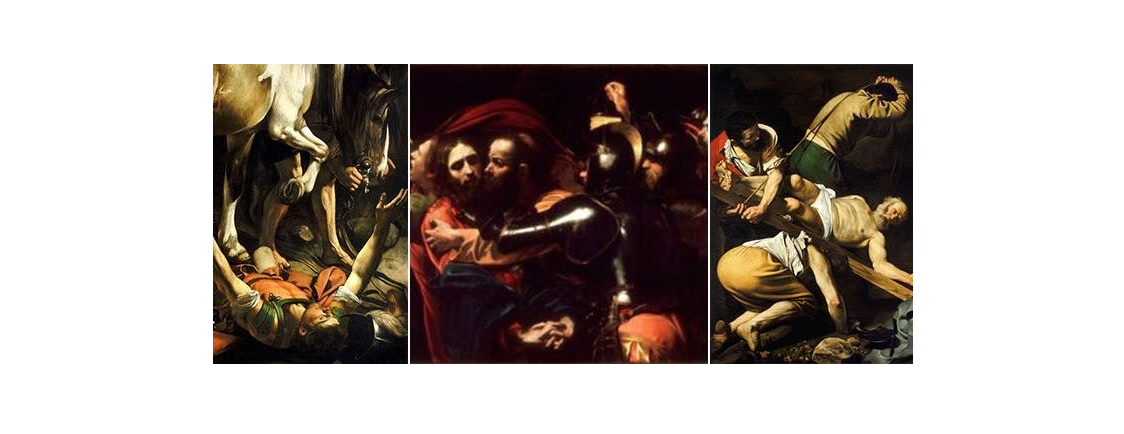 Caravaggio: violence and veneration