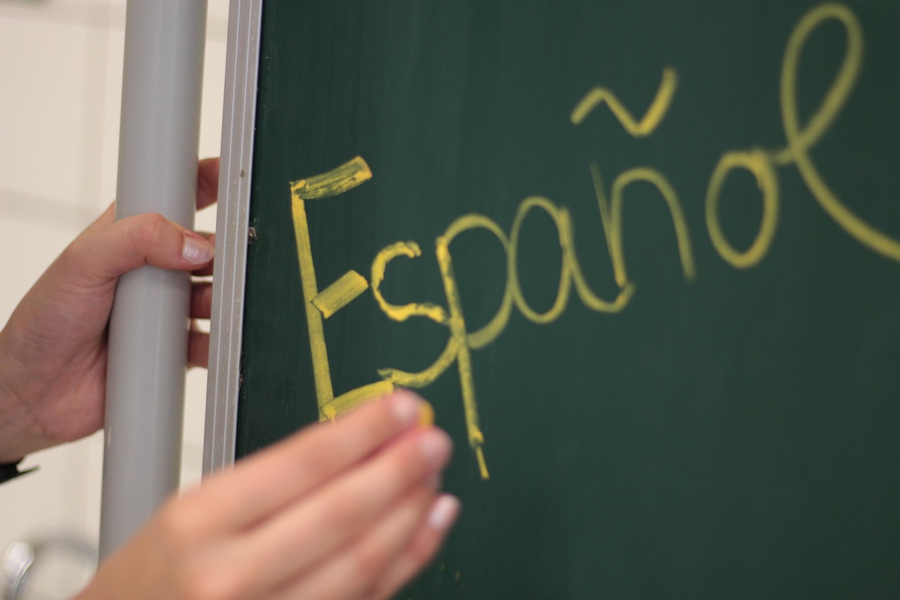 You are currently viewing Learn Spanish In A Relaxed Environment – Thursdays at El Palacio, Frigiliana