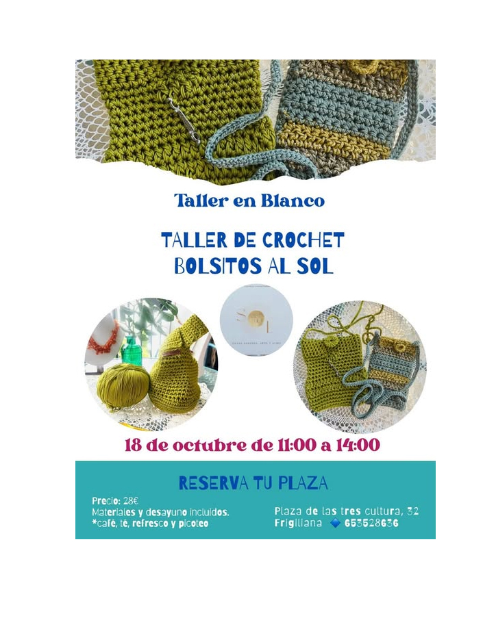 Learn To Crochet A Beautiful Small Bag, Step By Step!