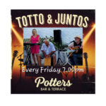 Totto and the Juntos - Live Music Every Friday!