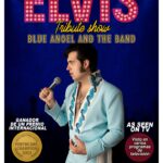 Blue Angel & His Band - Tribute To Elvis!