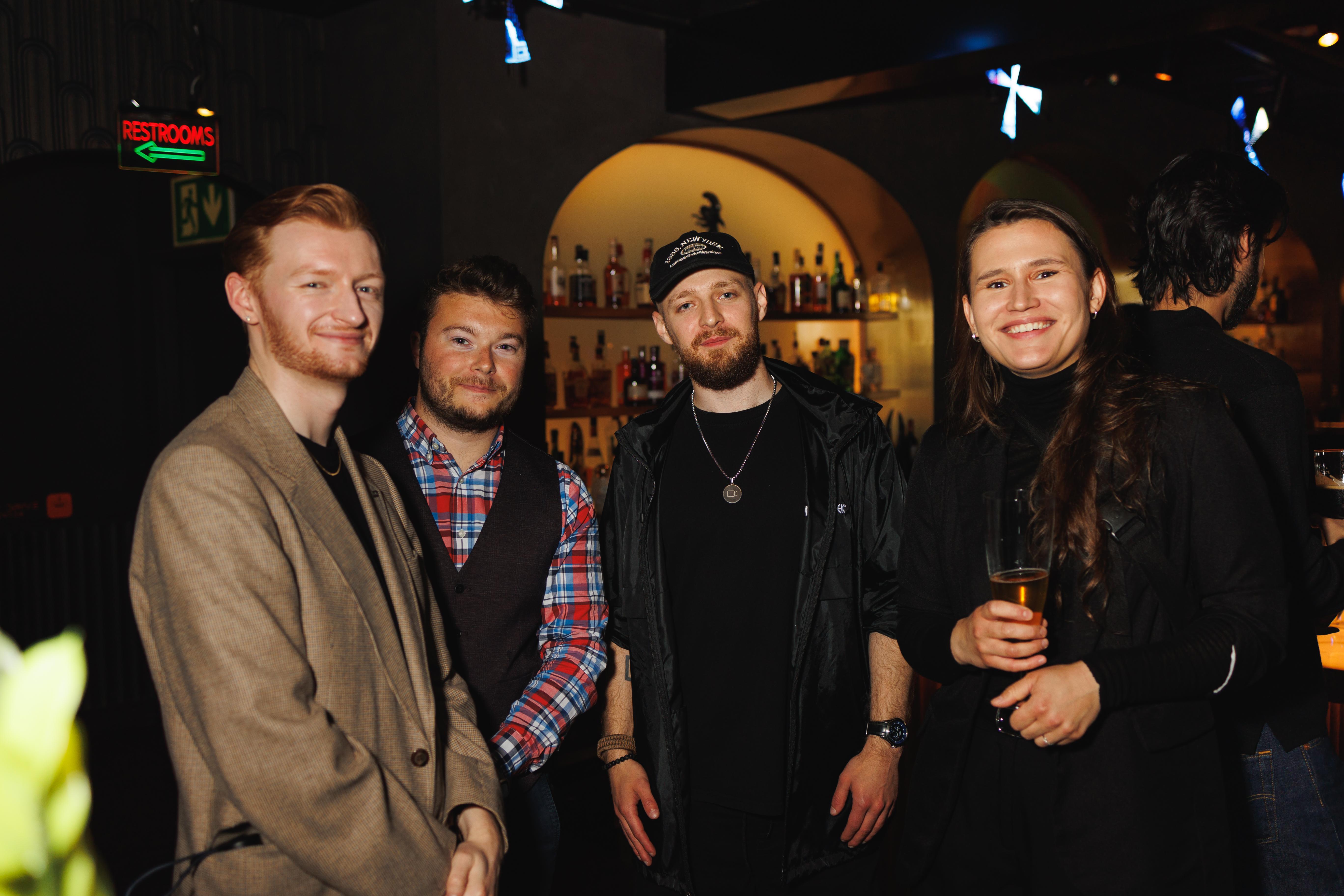 Foodies + New Friends: Malaga Dinner Club | Giving Back Edition
