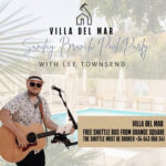 Sunday Boozie Brunch Pool Party with Lee Townsend - Sunday July 19th