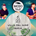 Rock & Pop Covers With The Mojo Band At Villa Del Mar’s Boozie Brunch Pool Party - Sunday 6 September.