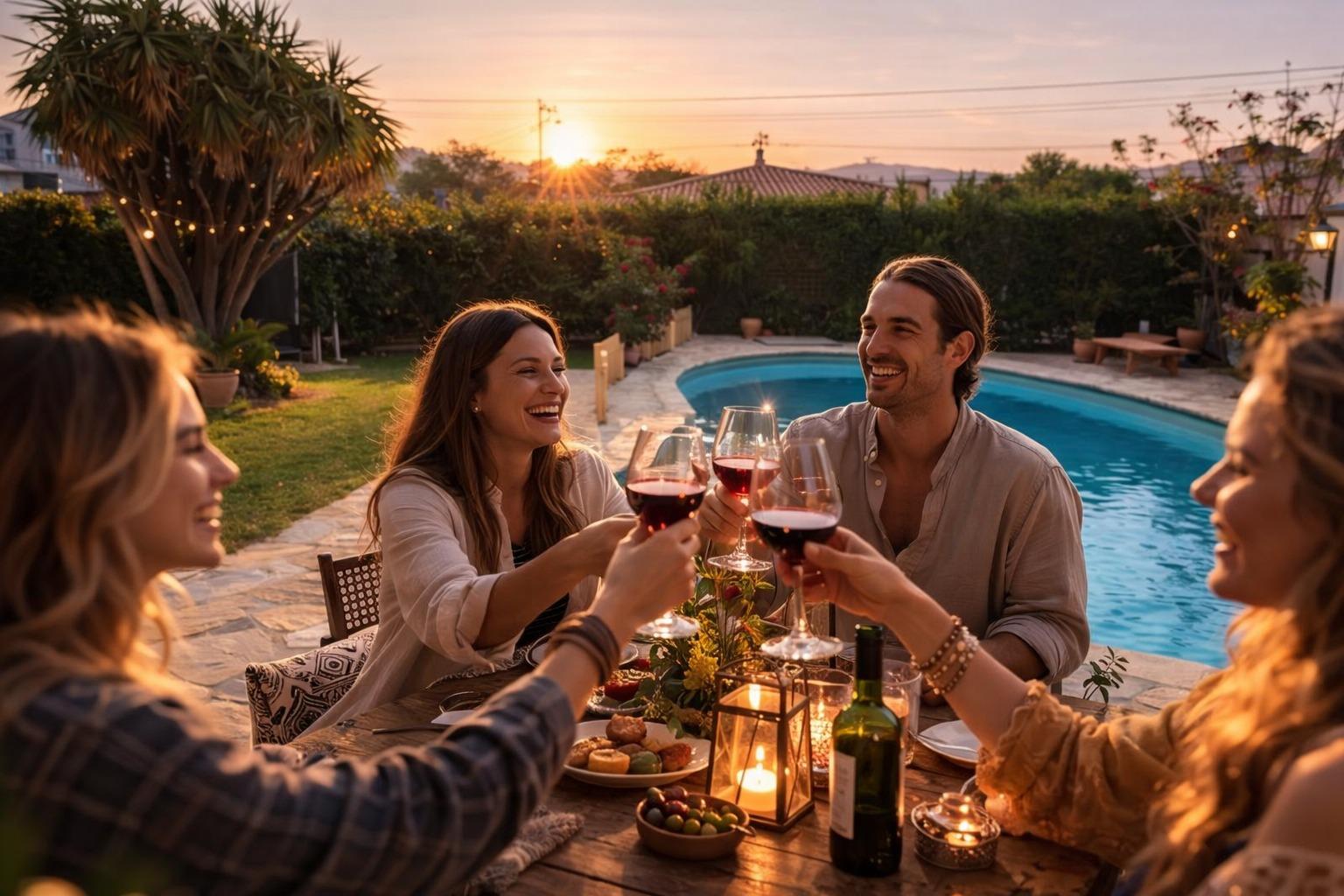 Language & Wine Retreat in Spain