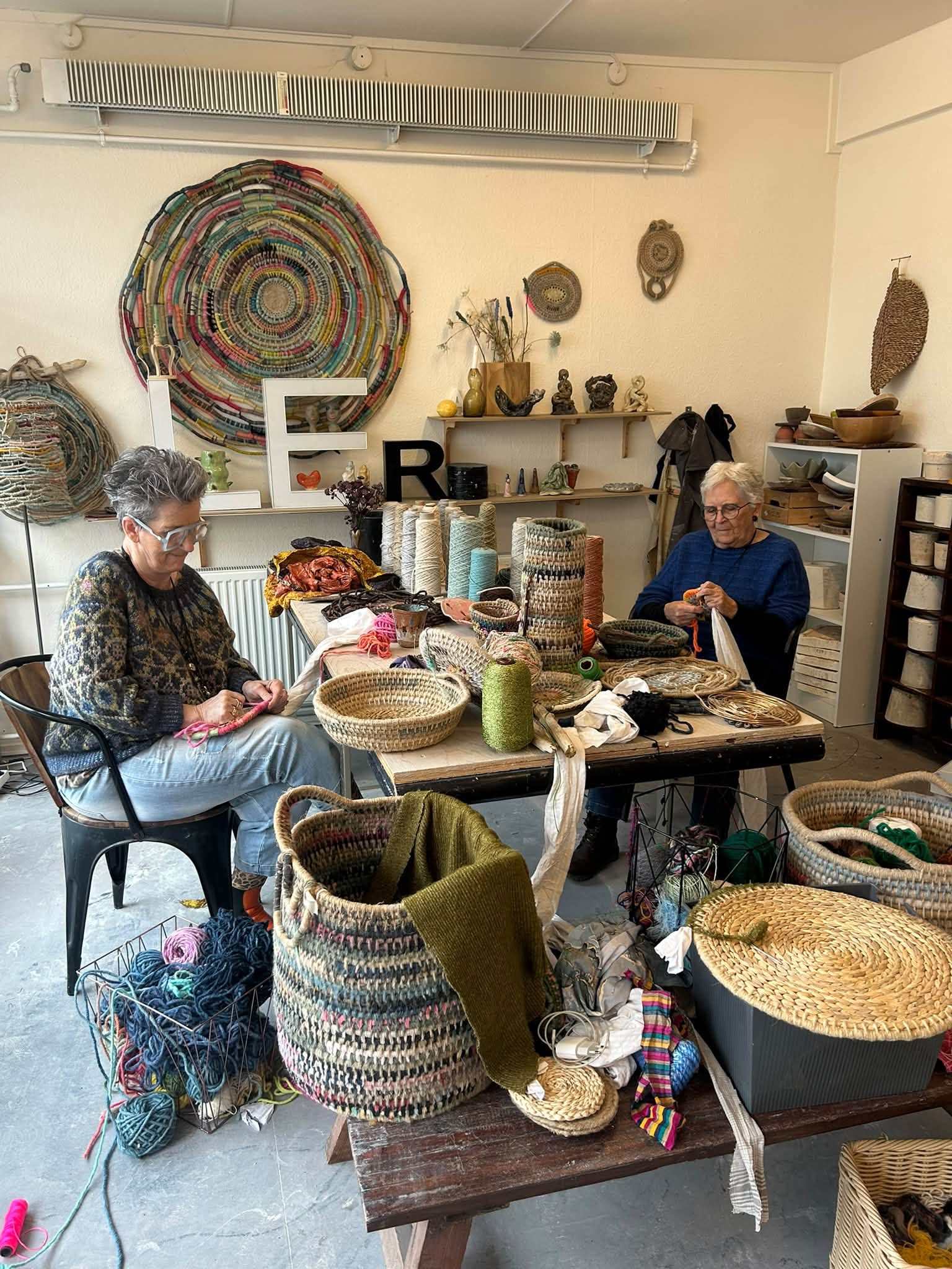 Make your own basket!